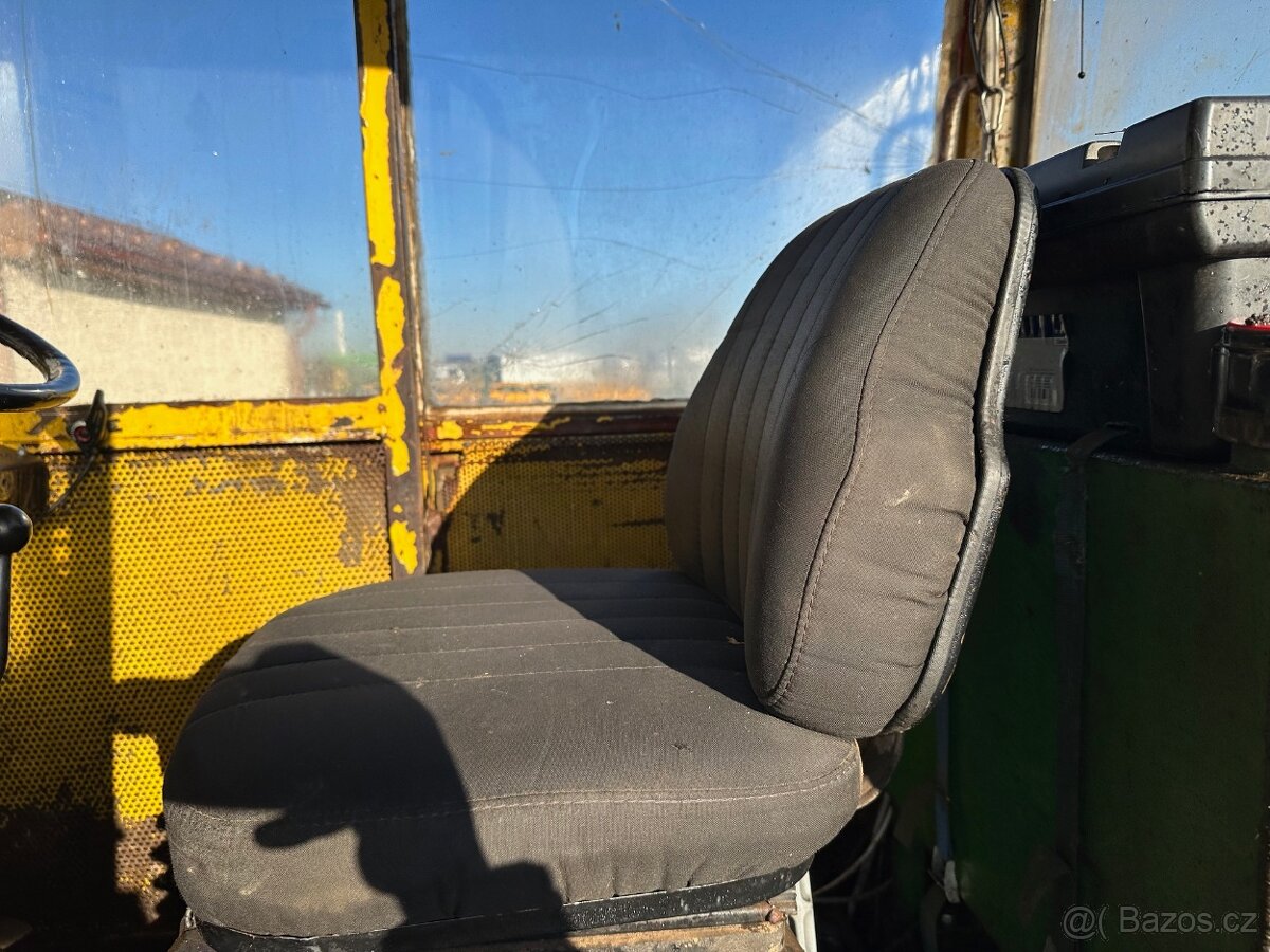 LKT 80 1979 VIN 498 - 8