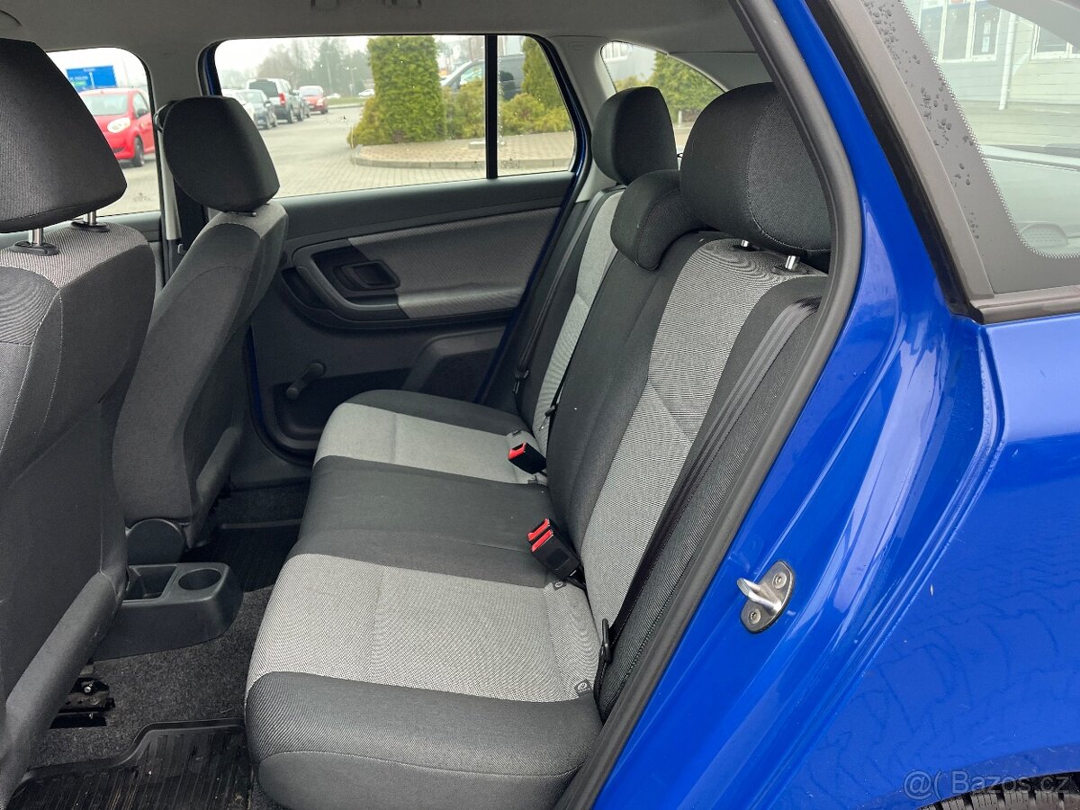 Škoda Fabia 1.4 TDi - 8