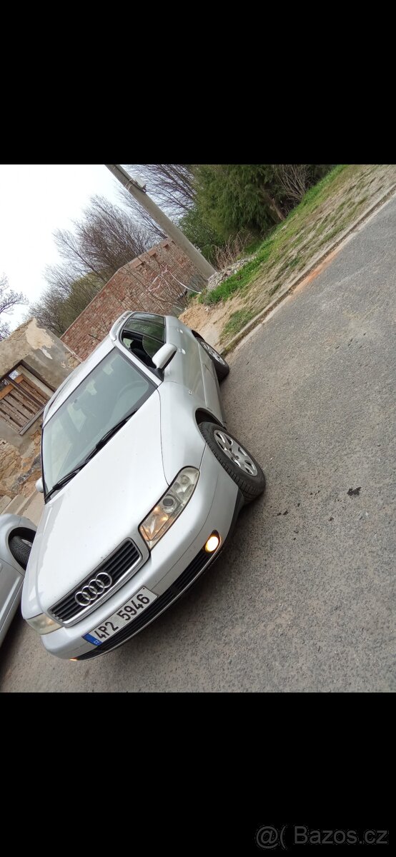 Audi A4 B5 - 8