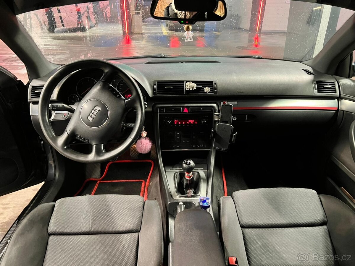 Audi A4 B6 Avant 1.9 TDI 96 kW S-line - 8