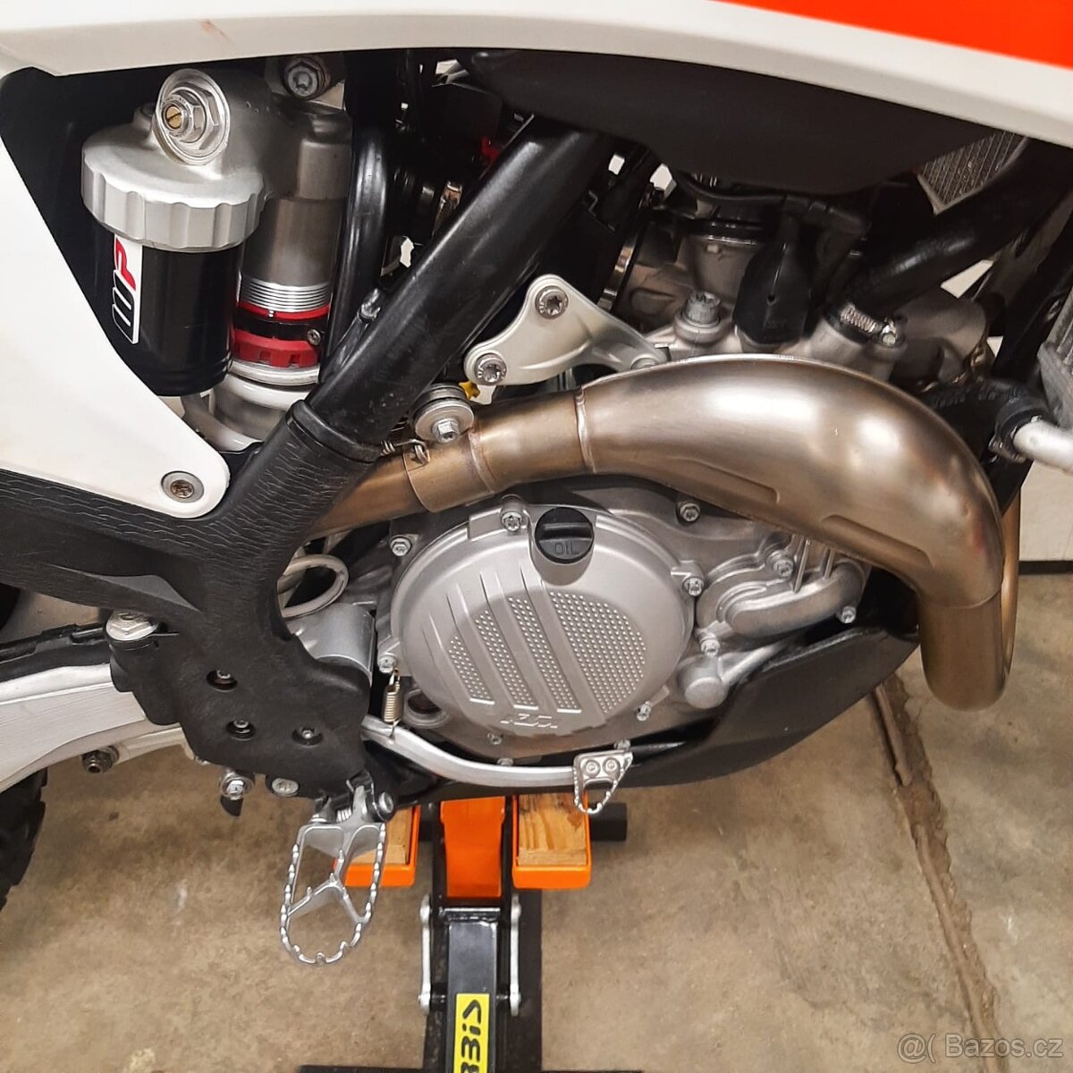 KTM SXF 450 2019 - 8