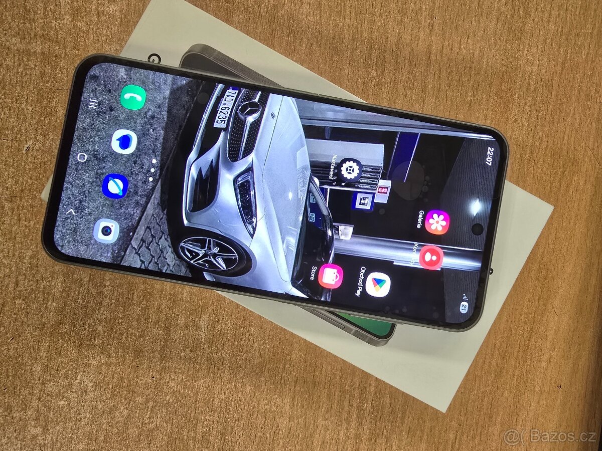 Samsung Galaxy A56 5G 256GB Černá barva - 8