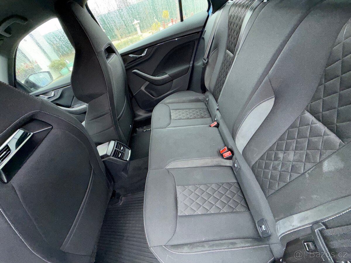 Škoda SCALA 1.5 TSI - 8