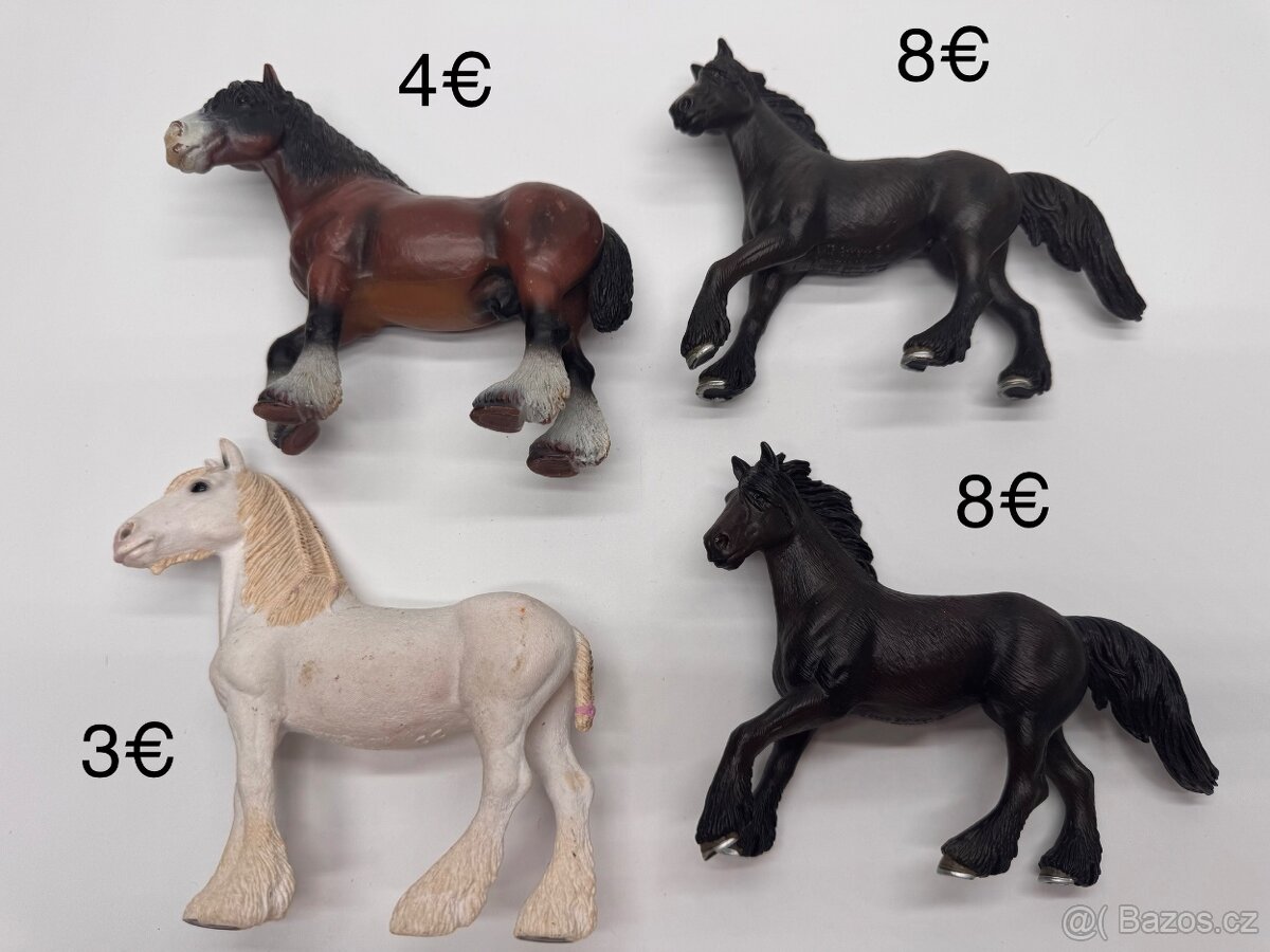 Schleich kone … - 8