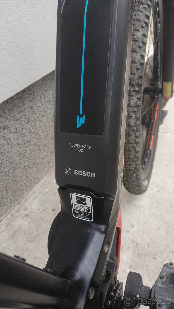 Elektrokolo KTM Macina E.Mountain BOSCH - 8