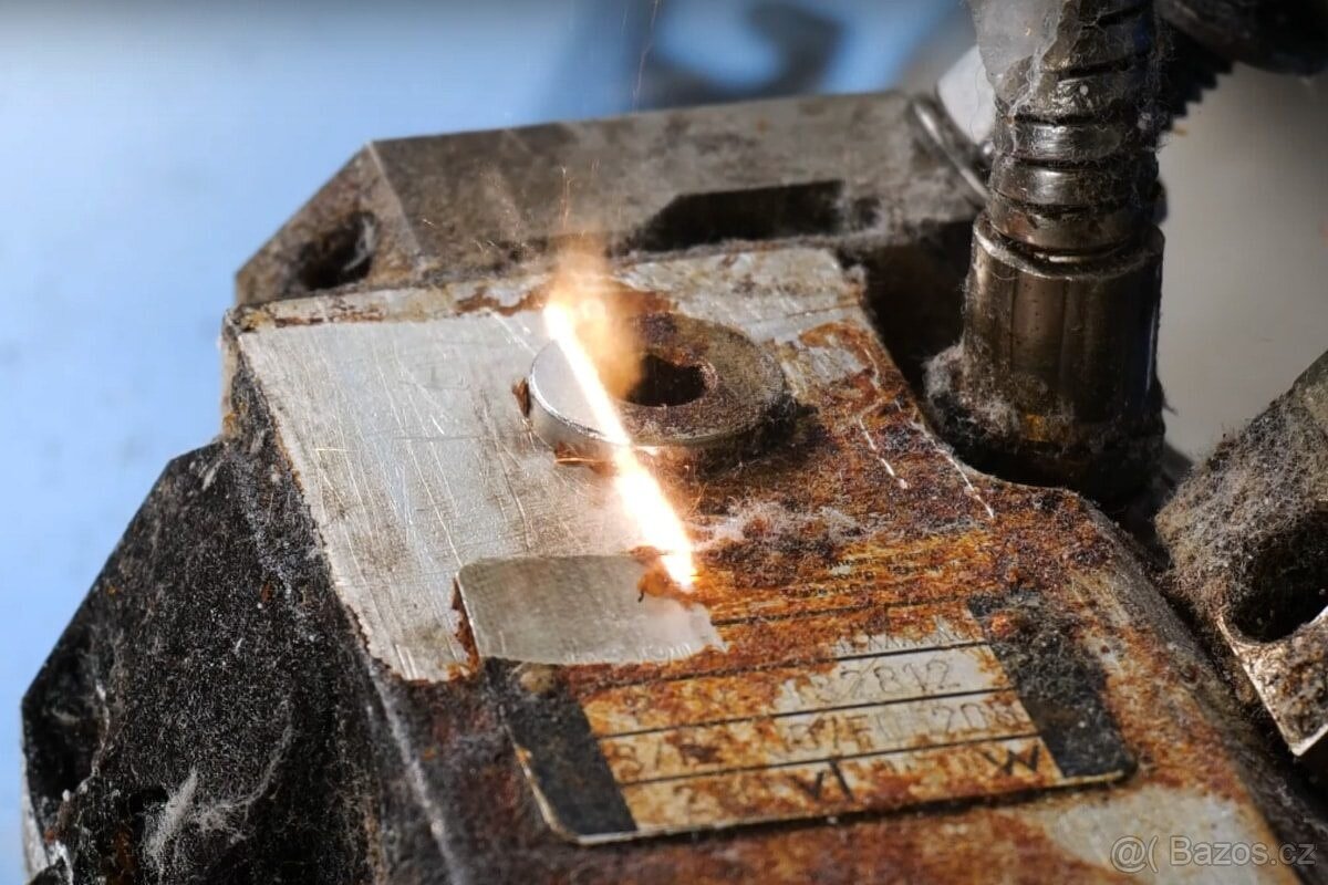 Čisticí laser CNCTech 1500 - 8