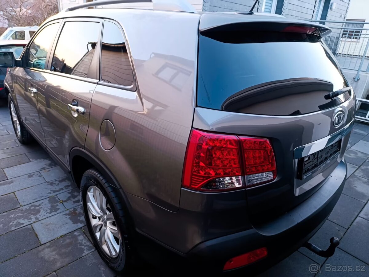 Kia Sorento 2.2 CRDi AWD Edition 7 - 8