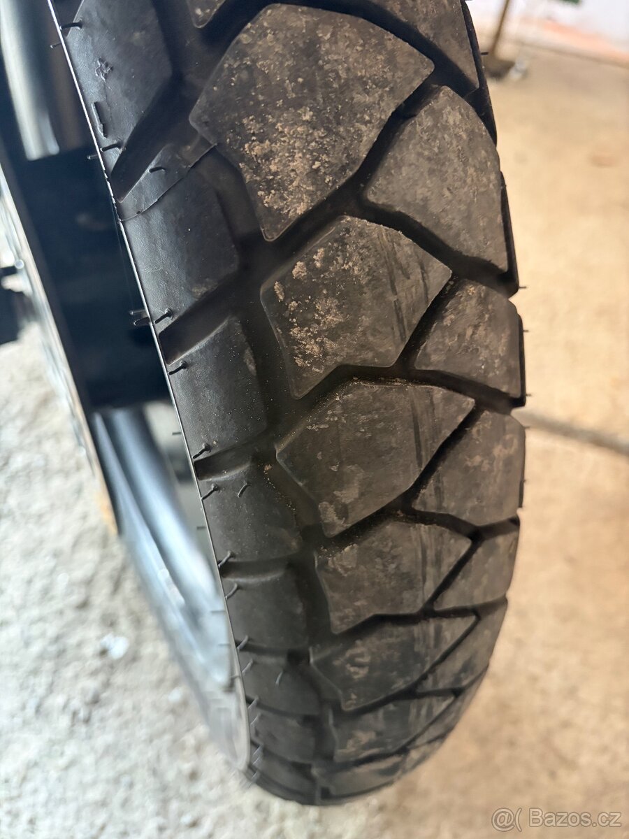 Prodám Suzuki DL650ABS - 8