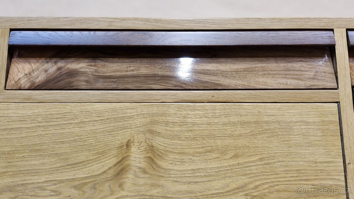 RETRO KOMODA - 50,60 LÉTA - 8
