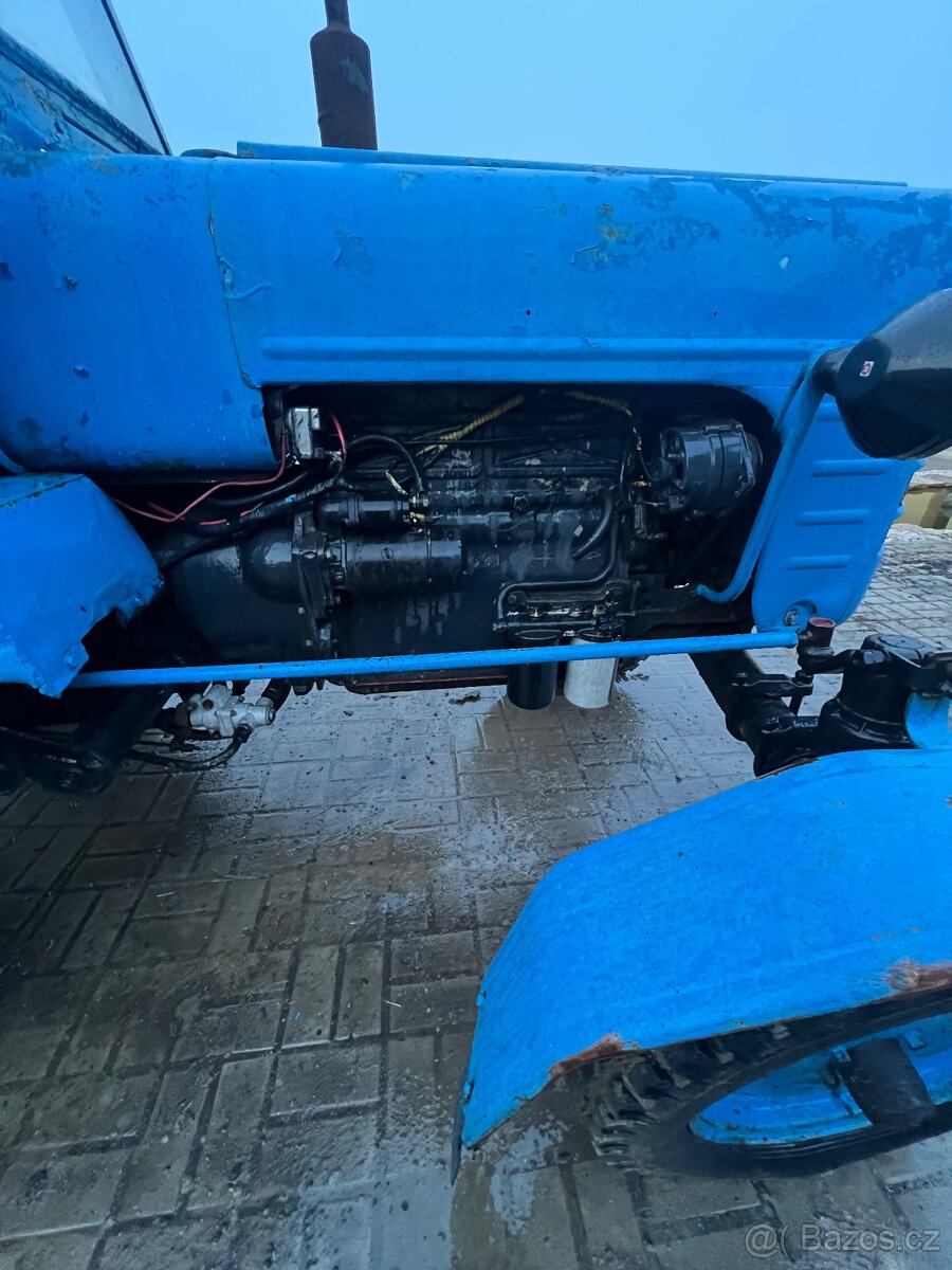 Traktor zetor 4011 - 8