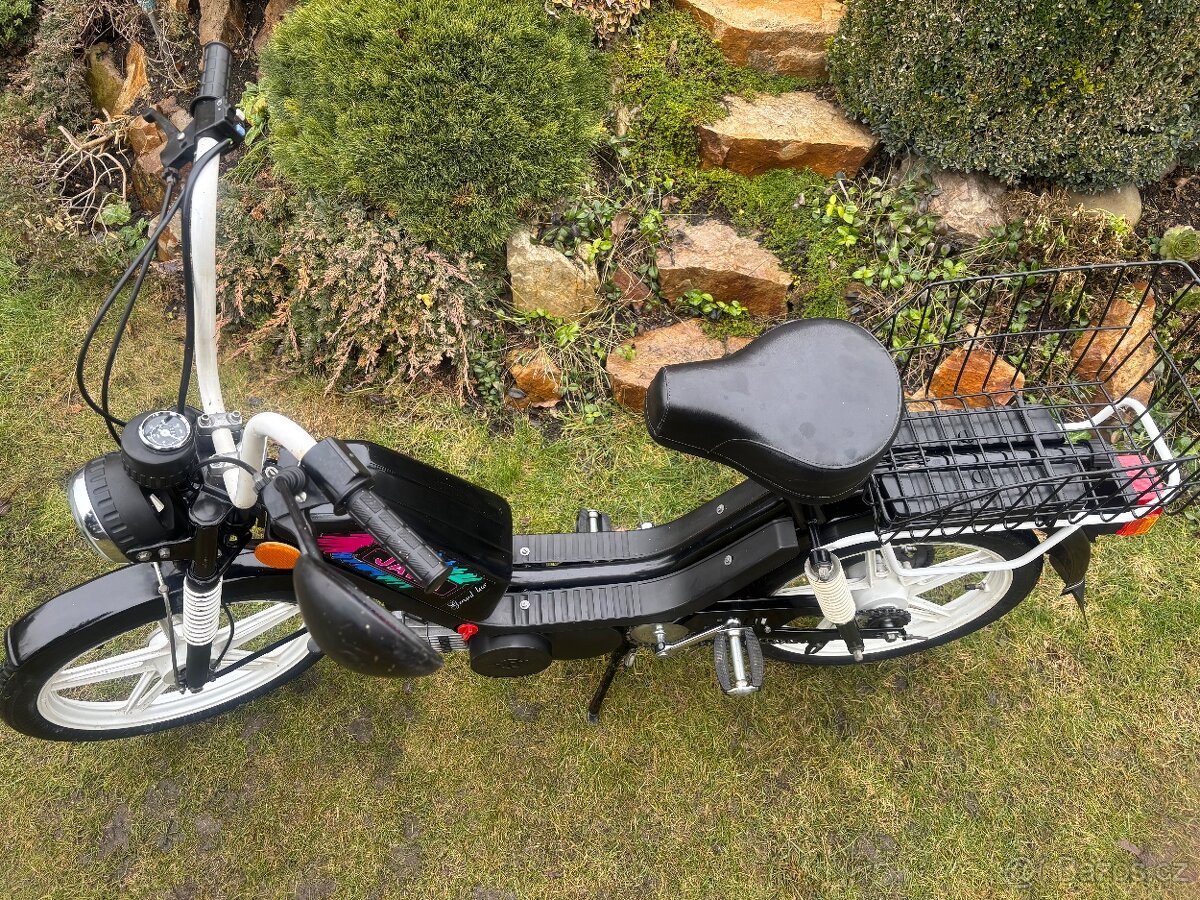 Babetta 210 Grand Lux - 8