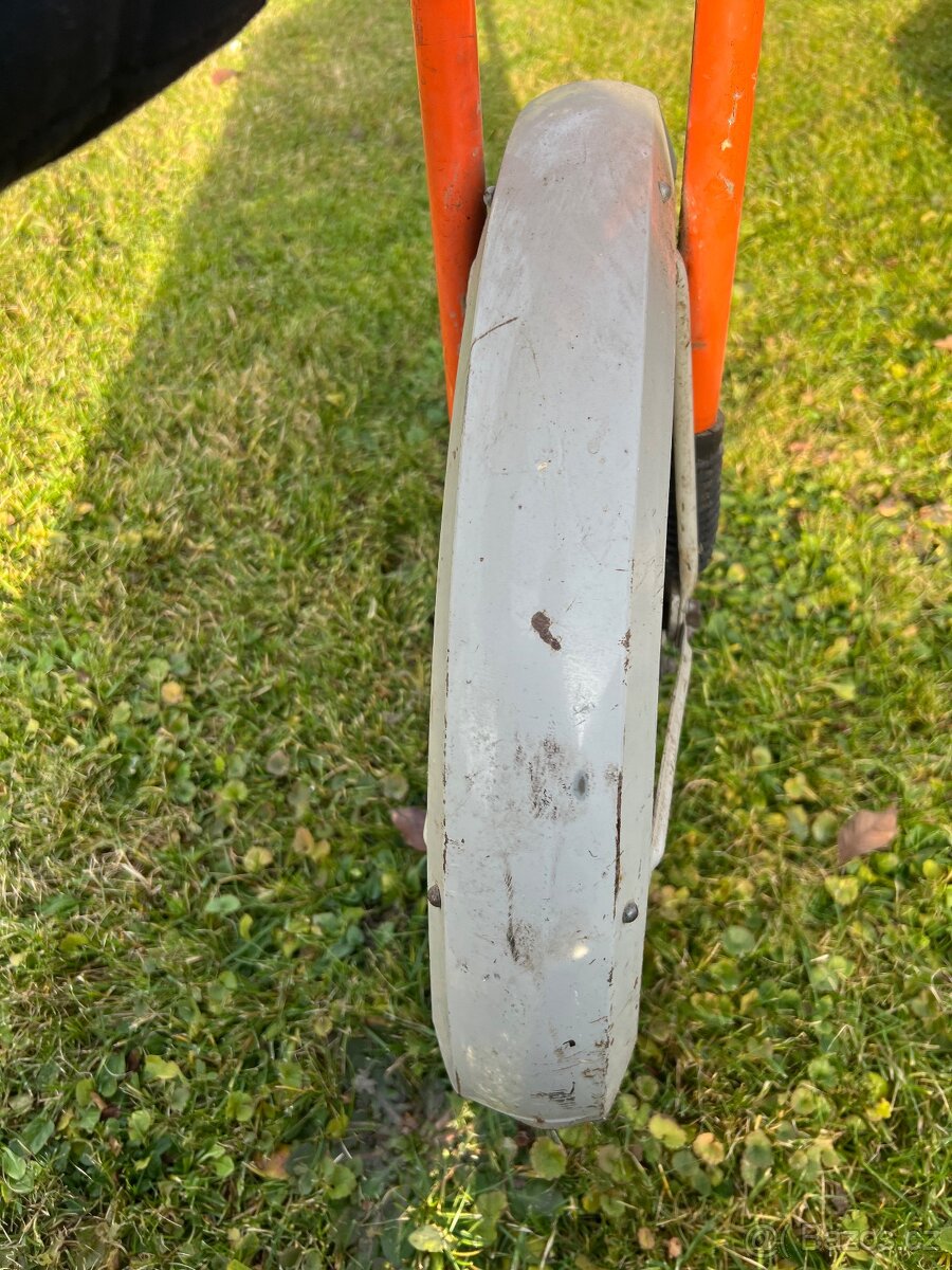 Babetta 206 / 207 - přední vidlice - 8