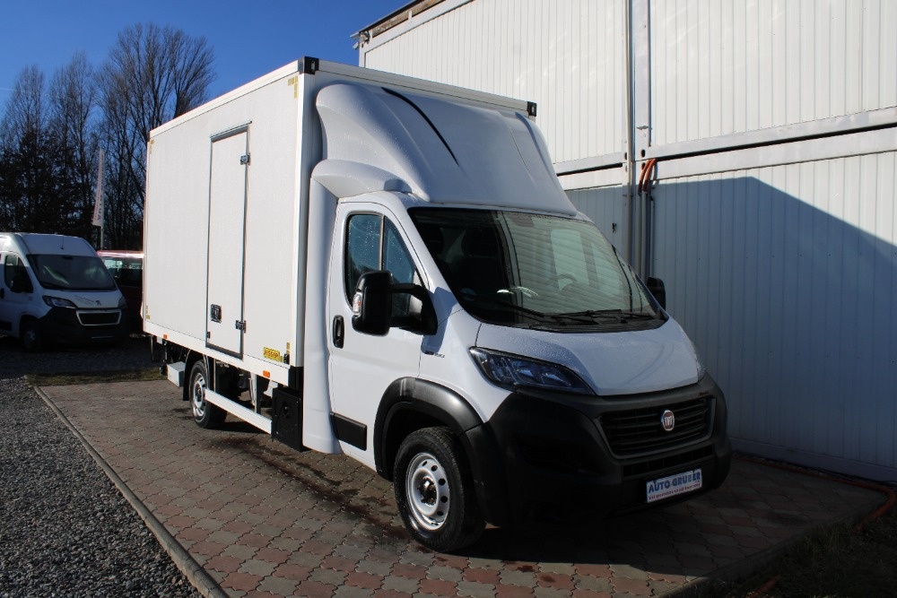 Fiat Ducato, 2.3 JTD Skříň + čelo + klima + měchy - 8