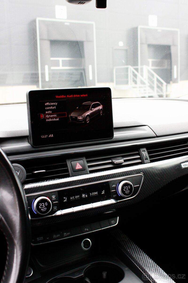 Audi A4 B9 Avant - 8