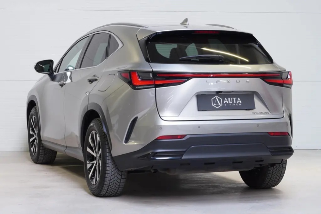 Lexus NX 450h+, Executive,ČR,DPH, - 8