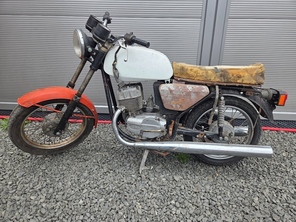 Jawa 350/638-5 - 8