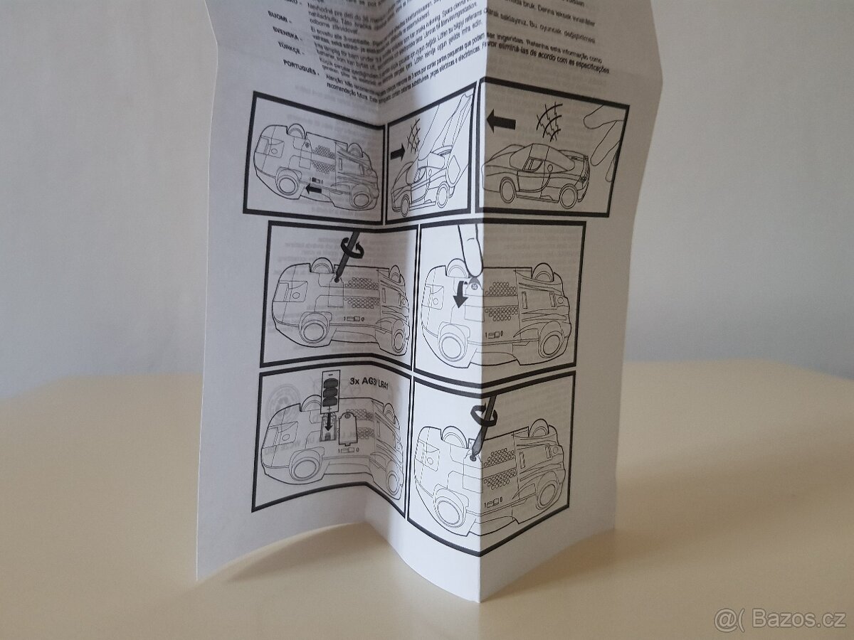 FERRARI 250 GTO z kolekce Shell V-Power - 8