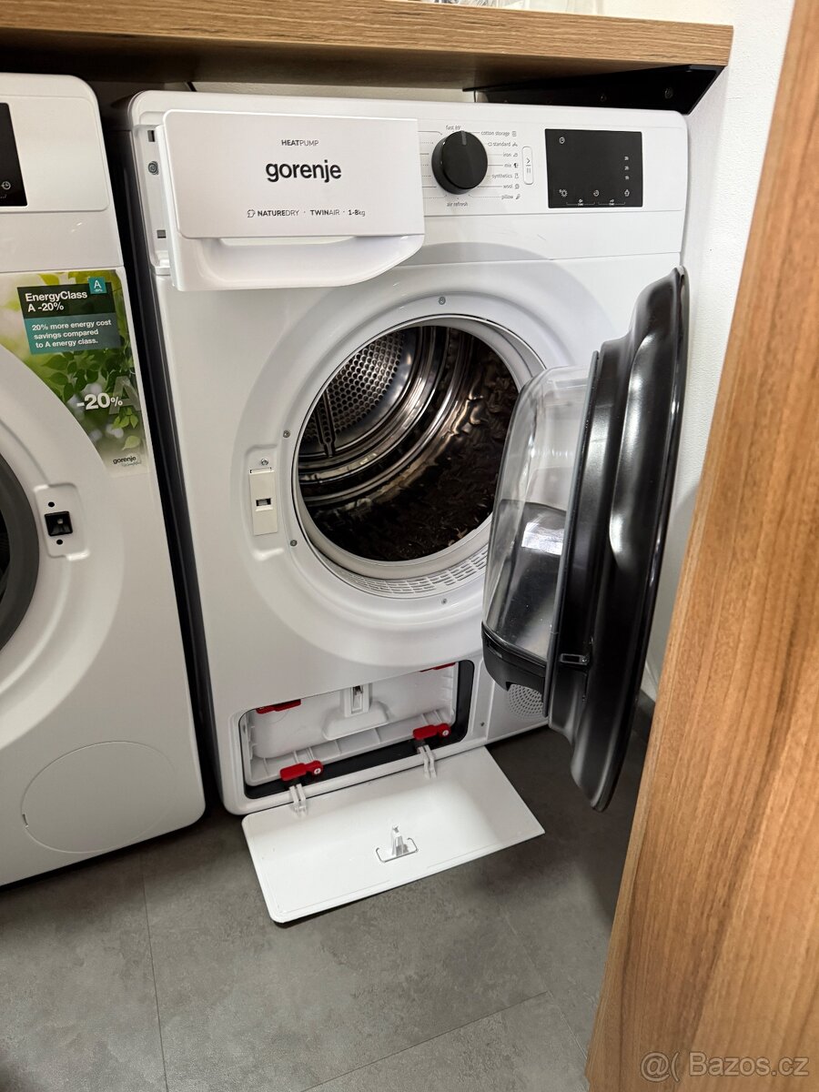 Pračka a sušička - 8