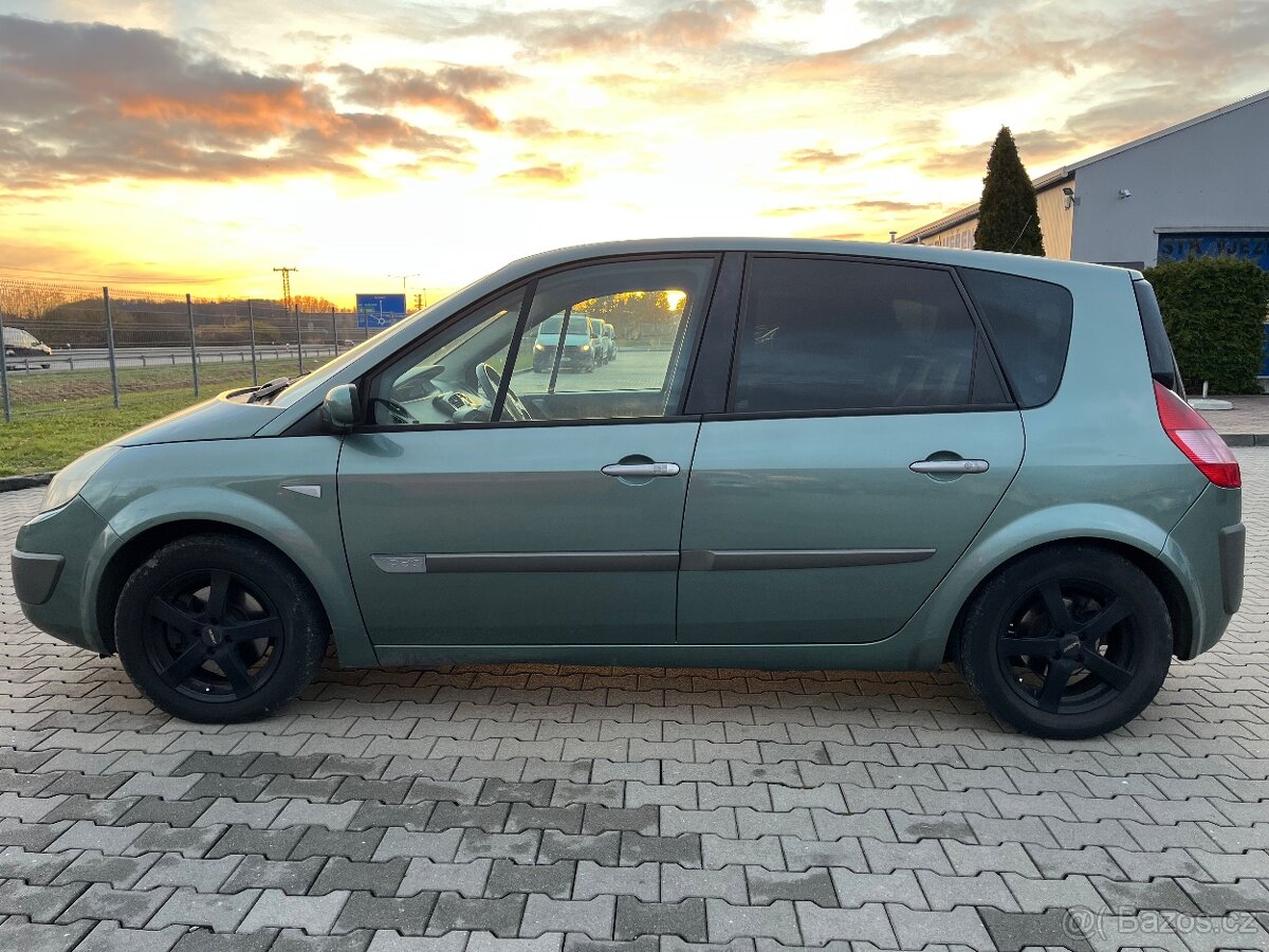 Renault Scénic 1.9DCI - 8