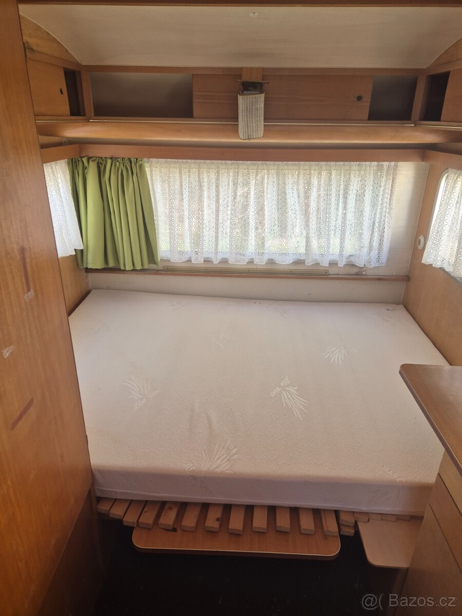 Karavan Knaus Sudwind 420 - 8