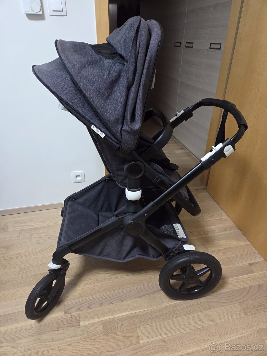 Kočárek BUGABOO FOX 3 - 8
