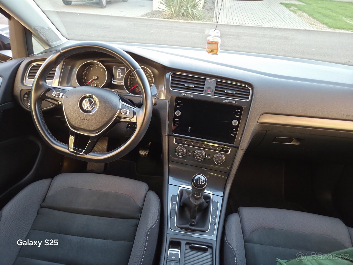 Prodej VW Golf VII-facelift - 8