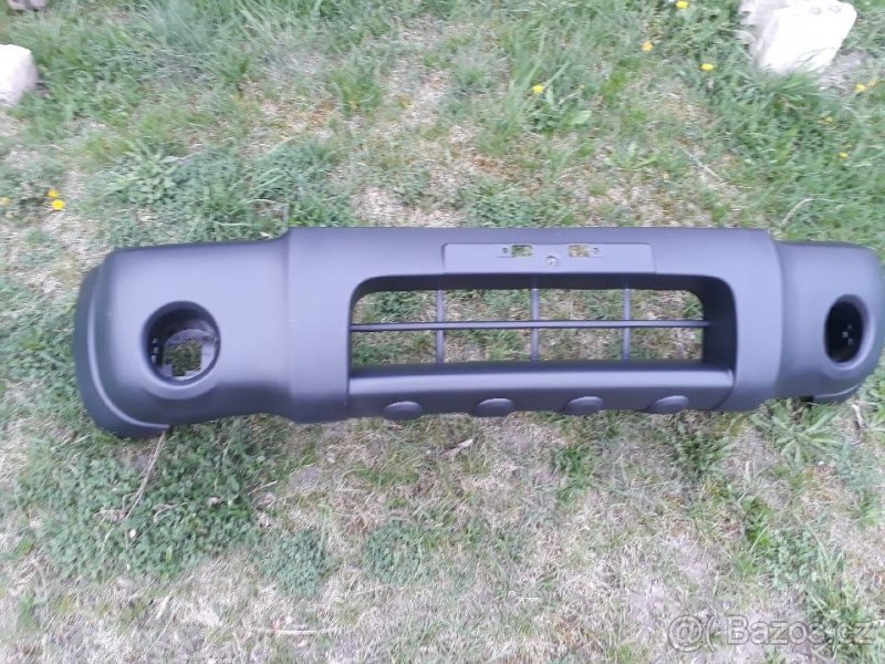 NISSAN NAVARA DÍLY D22 KING-CAB DOUBLE-CAB 2.5dci OD roku 01 - 8