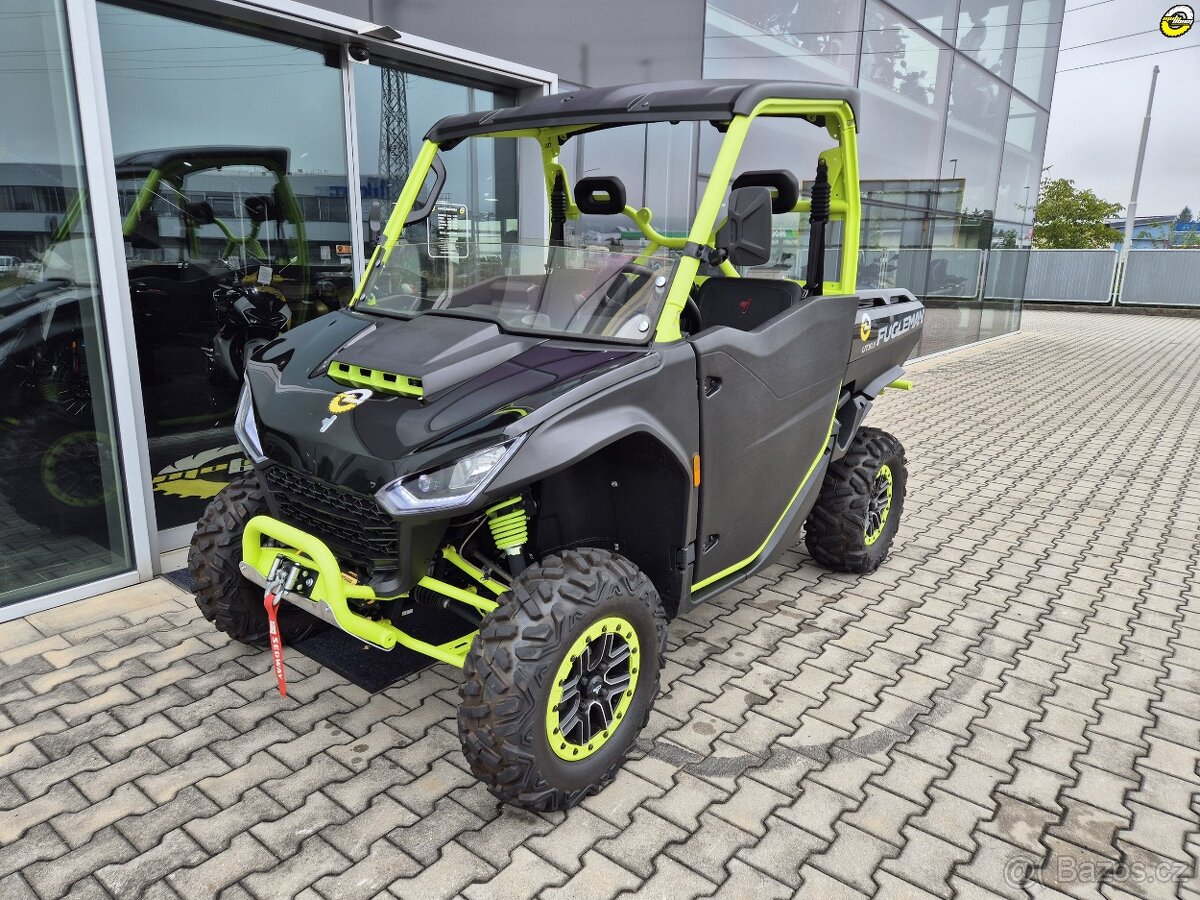 Segway Fugleman UT10X - 8