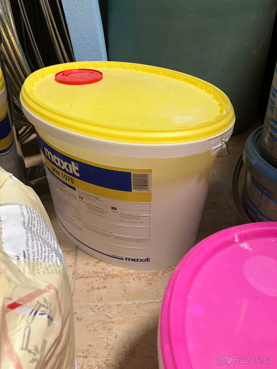 Maxit silco A9030 silikonová omítka odstín muskat5580 - 8