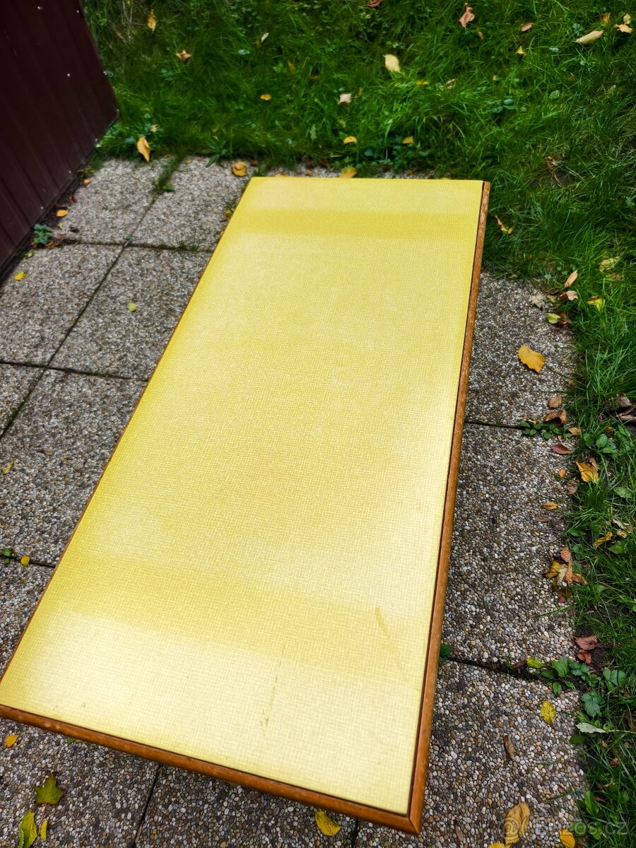 Konferenční stolek Brusel s oboustrannou deskou - 8