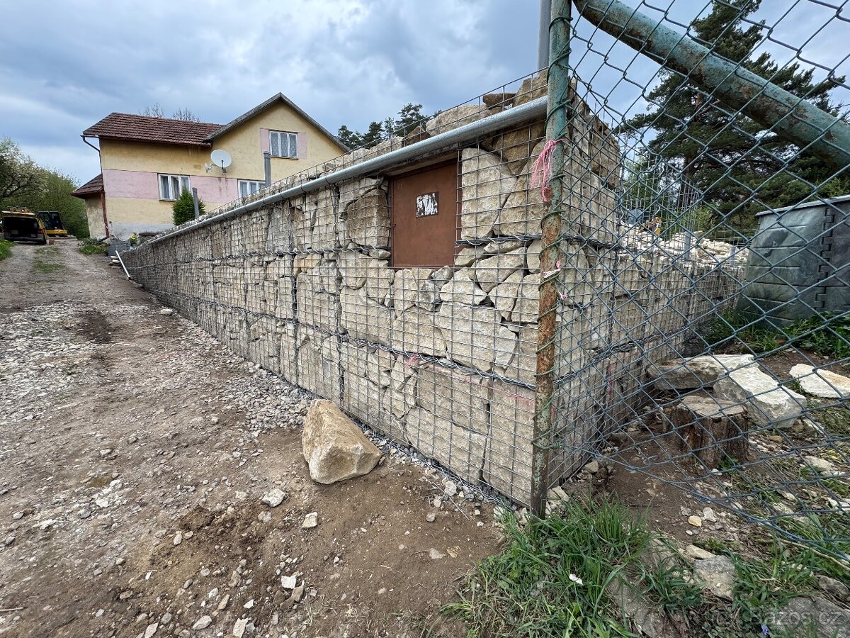 GABIONY NA VAŠE PŘÁNÍ🌟🤝 - 8