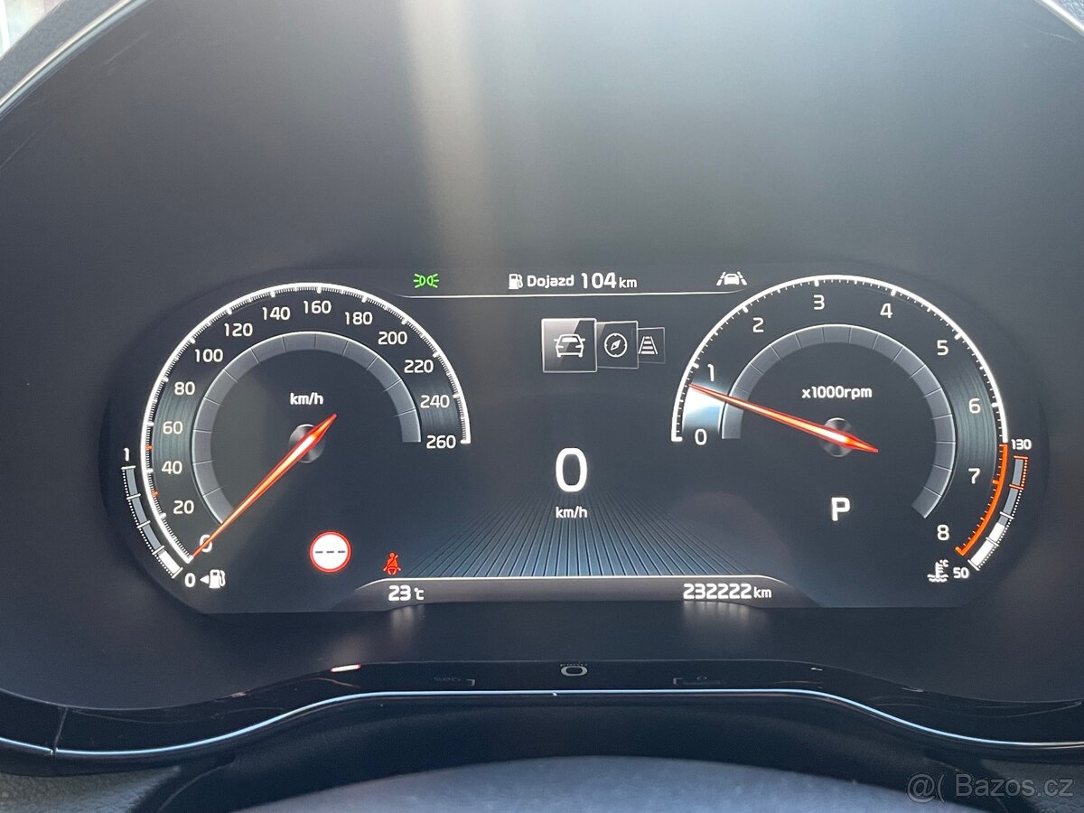 KIA PROCEED 1.6TGDI 2021r - 8