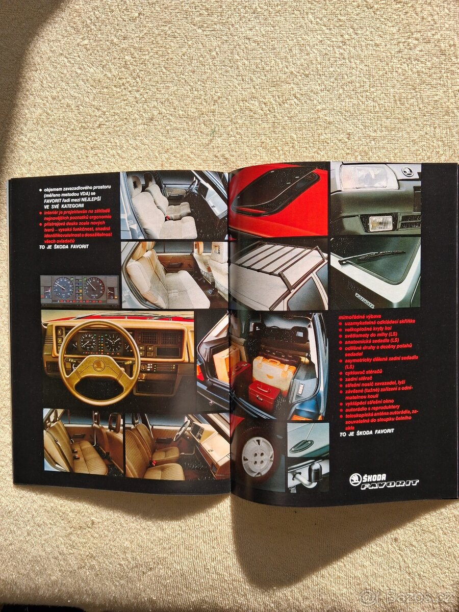 Skoda Favorit - 8