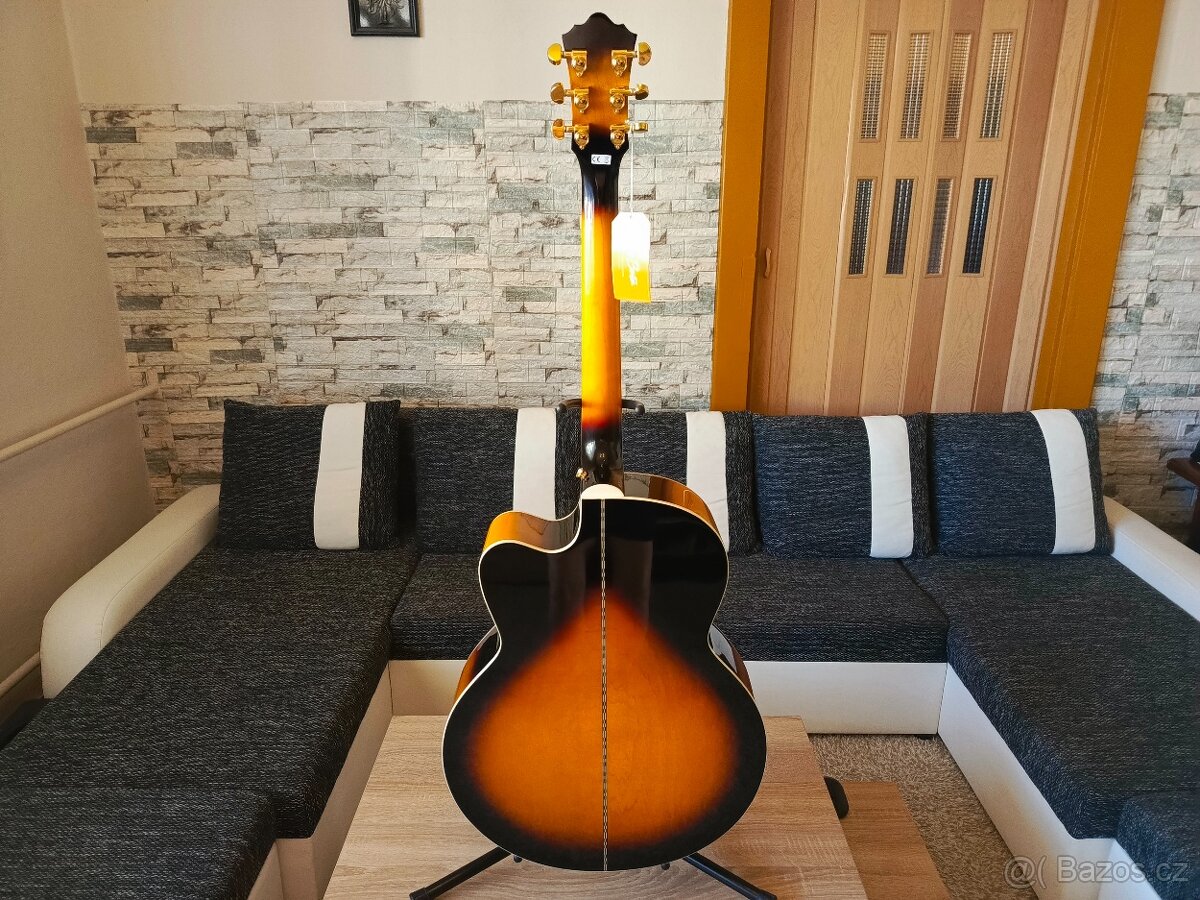 Elektroakusticka kytara HARLEY BENTON (Nová) - 8