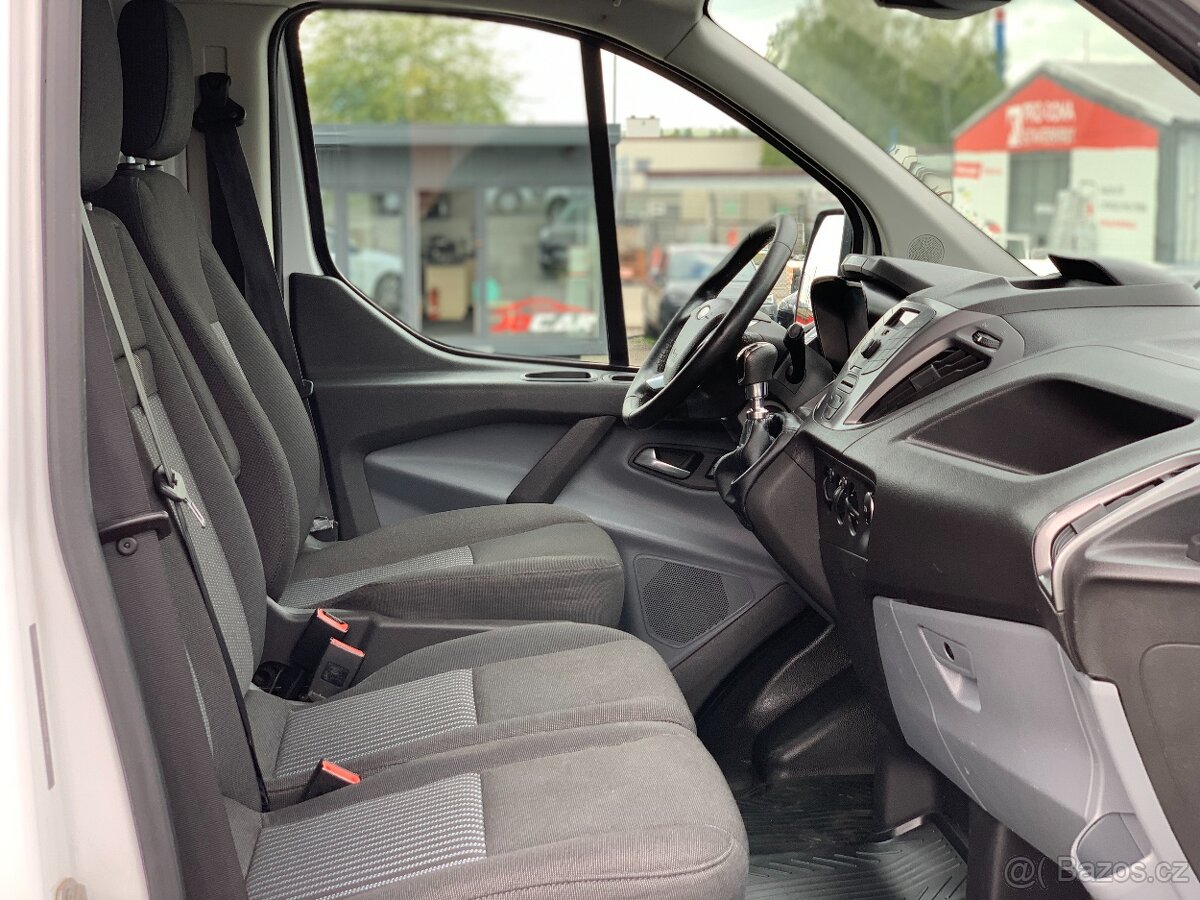 Ford Transit Custom 2.0TDCi L2H1 KLIMA odp.DPH - 8