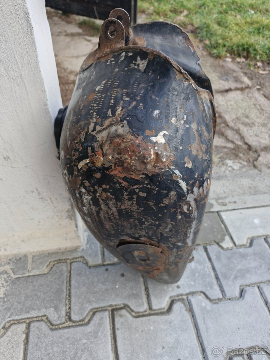 M72 Dnepr Ural K750 MT650 dnepr M - 8