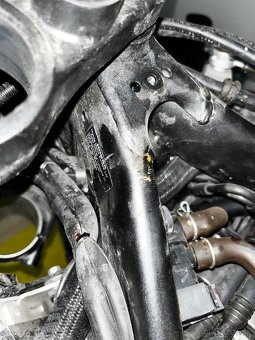 HONDA AFRICA TWIN 1100 2024 850km po nehode - 8