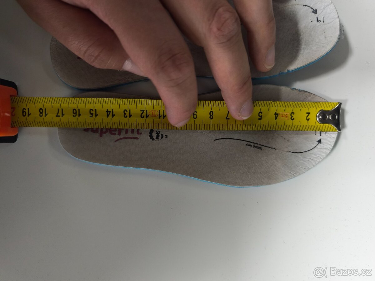 Dívčí celoroční boty zn. Superfit vel. 26 obuv - 8