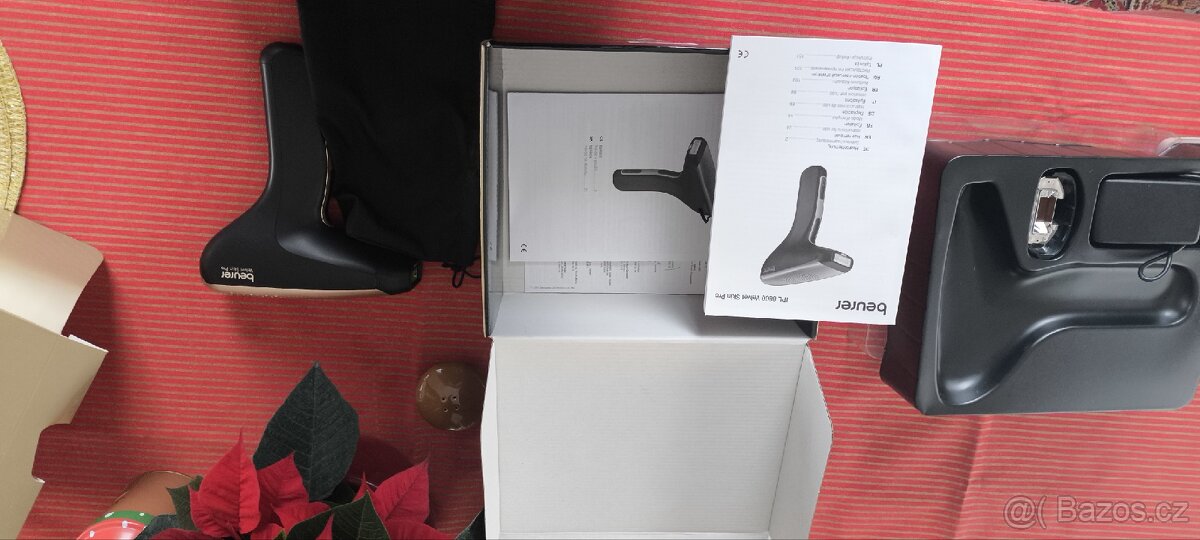 Beurer Velvet Skin Pro (IPL 8800) – jako nový, vánoční dárek - 8