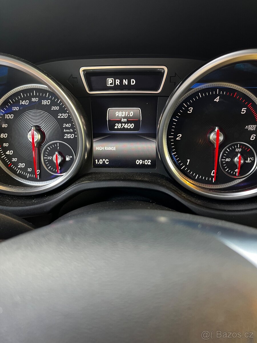 Mercedes Benz G 350 D, 2016, nafta - 8