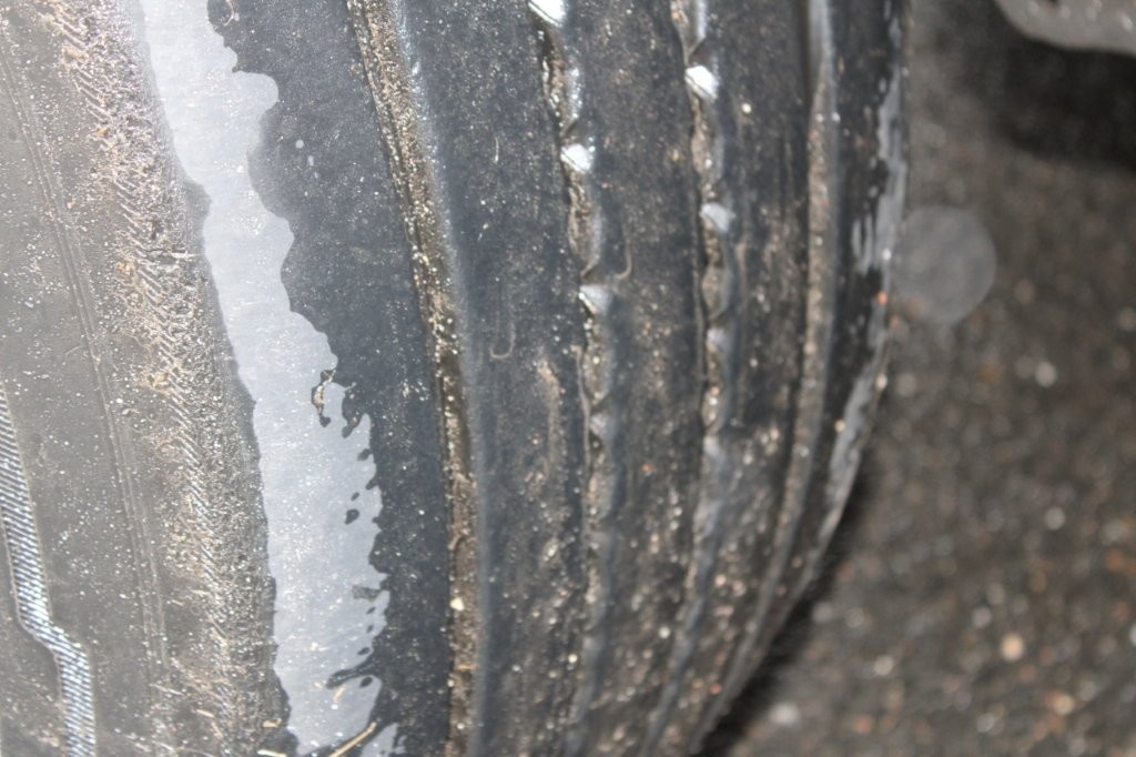 Krone SD PROFI LINER, ZVEDACÍ NÁPRAVA - 8