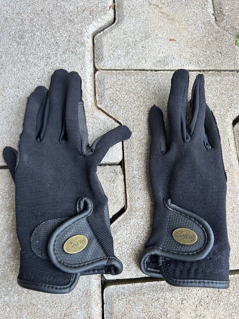 dětská jezdecká výbava pro jízdu na koni - 8