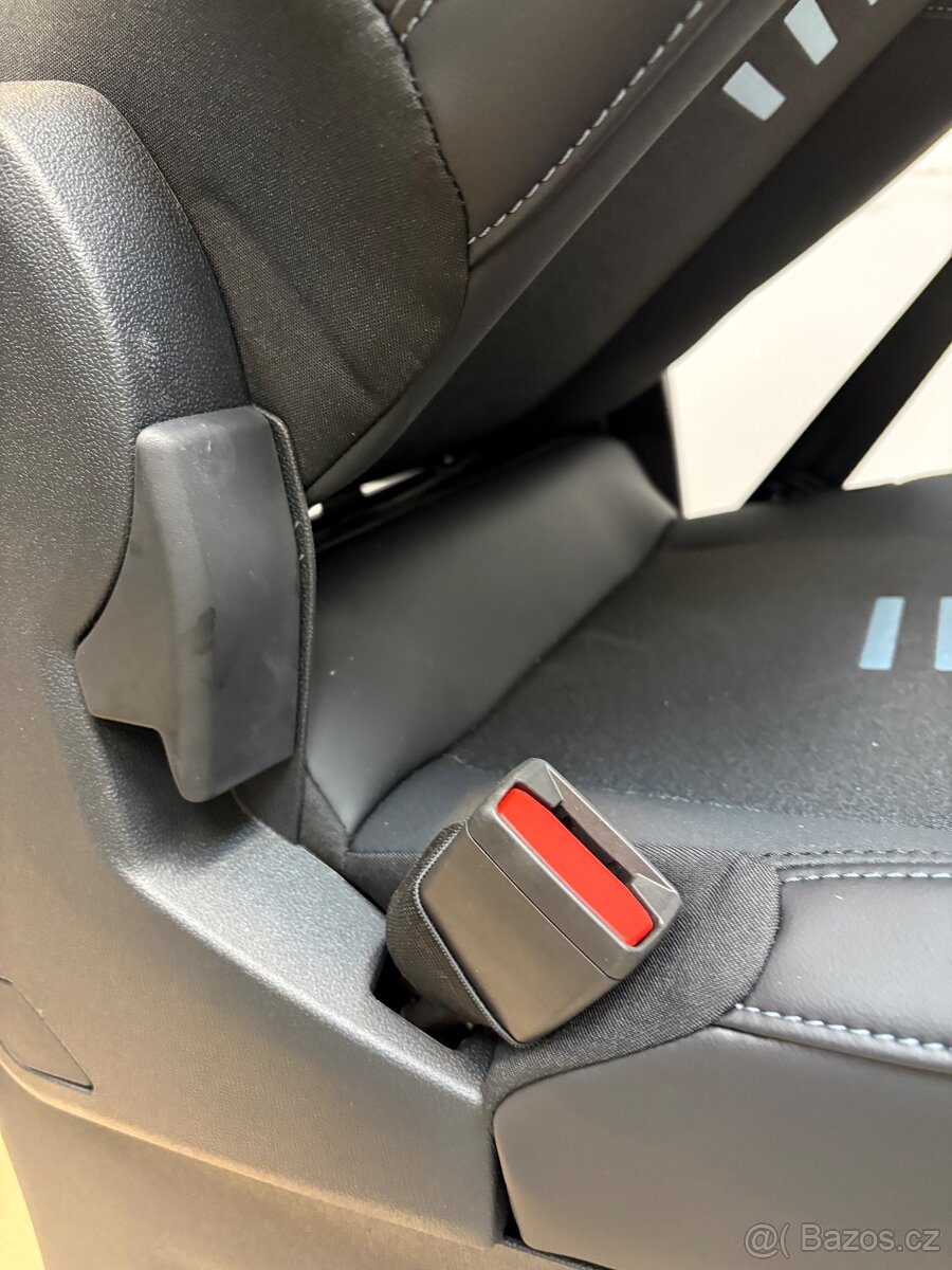 Sedadlo Fort Transit Custom 2024- Nový model - 8