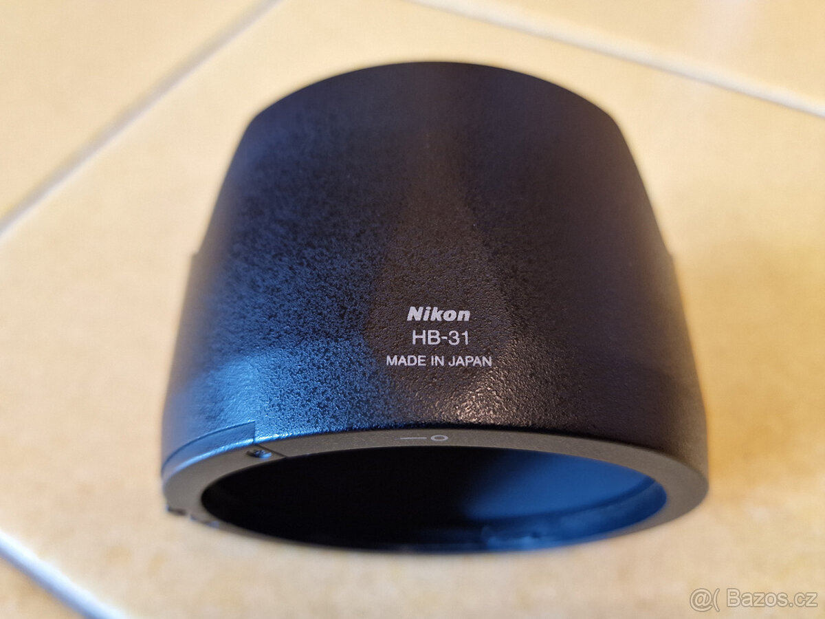 Nikon 17-55 mm f/2,8 G IF ED AF-S DX - 8
