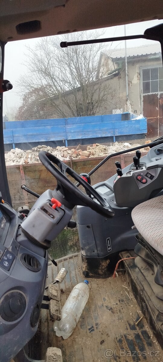 Kubota M 135 GX -II - 8