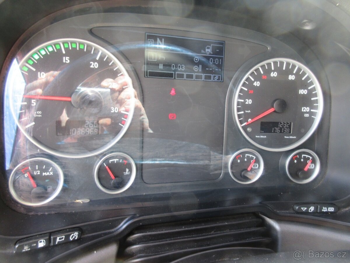MAN TGX 18.480, Standard - 8
