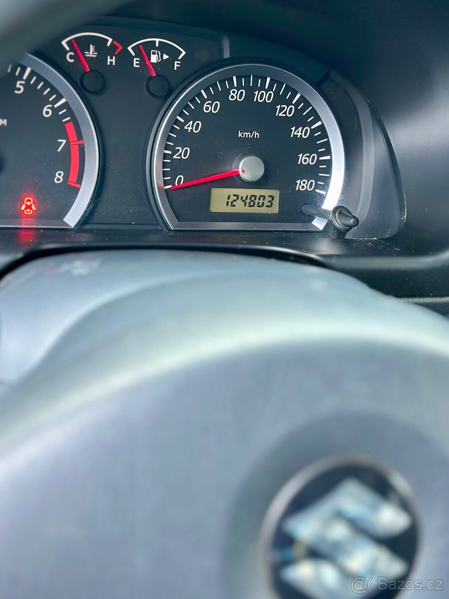 Suzuki Jimny 1.3i 4x4 2009 - 8