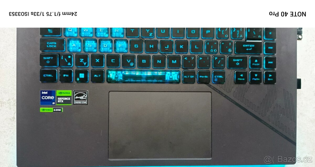 ASUS ROG Strix G16 G614JIR-N4002W - 8