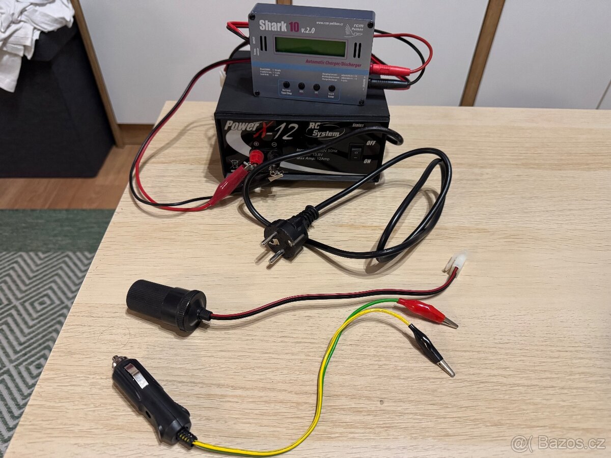 Rc auto subaru impreza 1:10 - 8