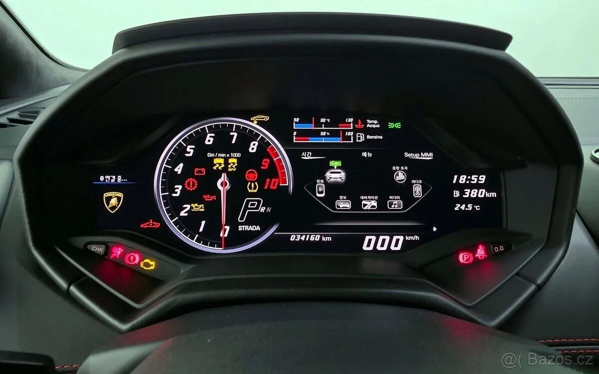 2018 LAMBORGHINI HURACAN LP580-2 - 8